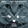 Prey Turkey Limited Ingredient Formula for Cats