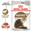 Feline Health Nutrition Ageing +12 (WET FOOD - Pouches) 12 x 85g