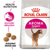 Feline Health Nutrition Exigent Aroma