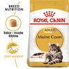 Feline Breed Nutrition Maine Coon