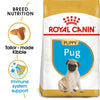 Royal Canin pug