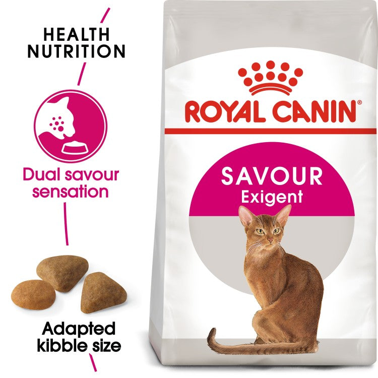 Feline Health Nutrition Exigent Savour