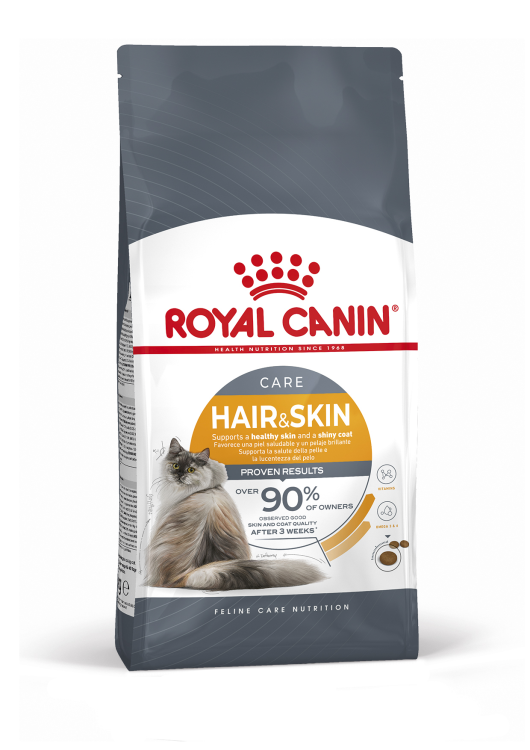 Feline Care Nutrition Hair & Skin