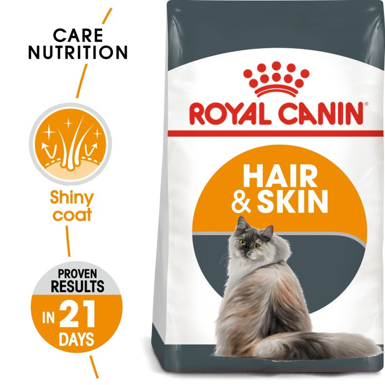 Feline Care Nutrition Hair & Skin