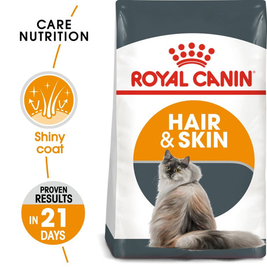 Feline Care Nutrition Hair & Skin