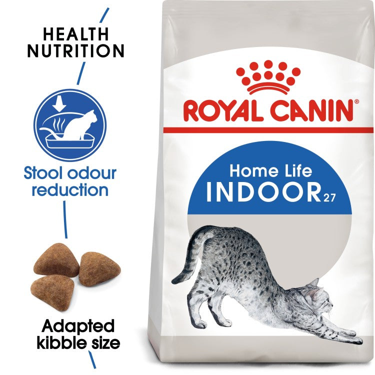 Feline Health Nutrition Indoor