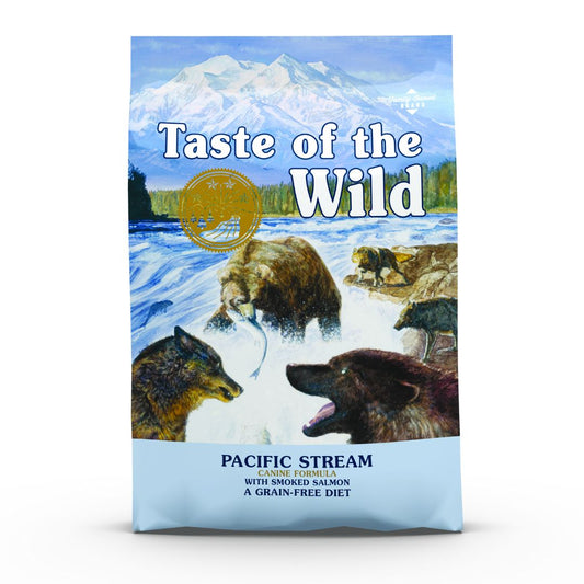 Pacific Stream Canine Recipe Adult
