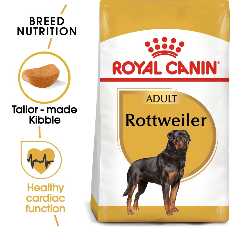 Royal Canin Rottweiler  12Kg