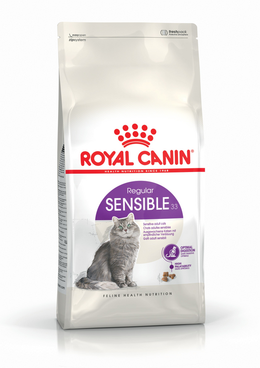 Feline Health Nutrition Sensible