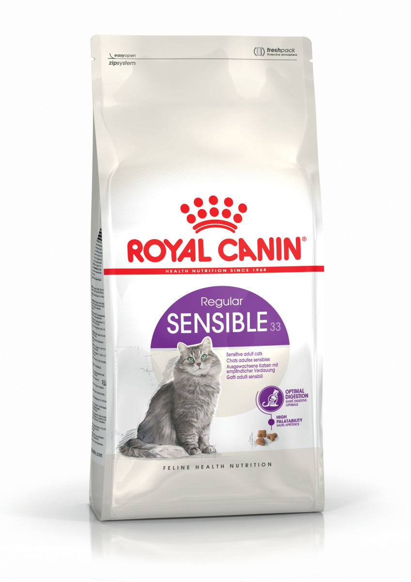 Feline Health Nutrition Sensible