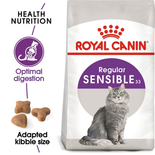 Feline Health Nutrition Sensible