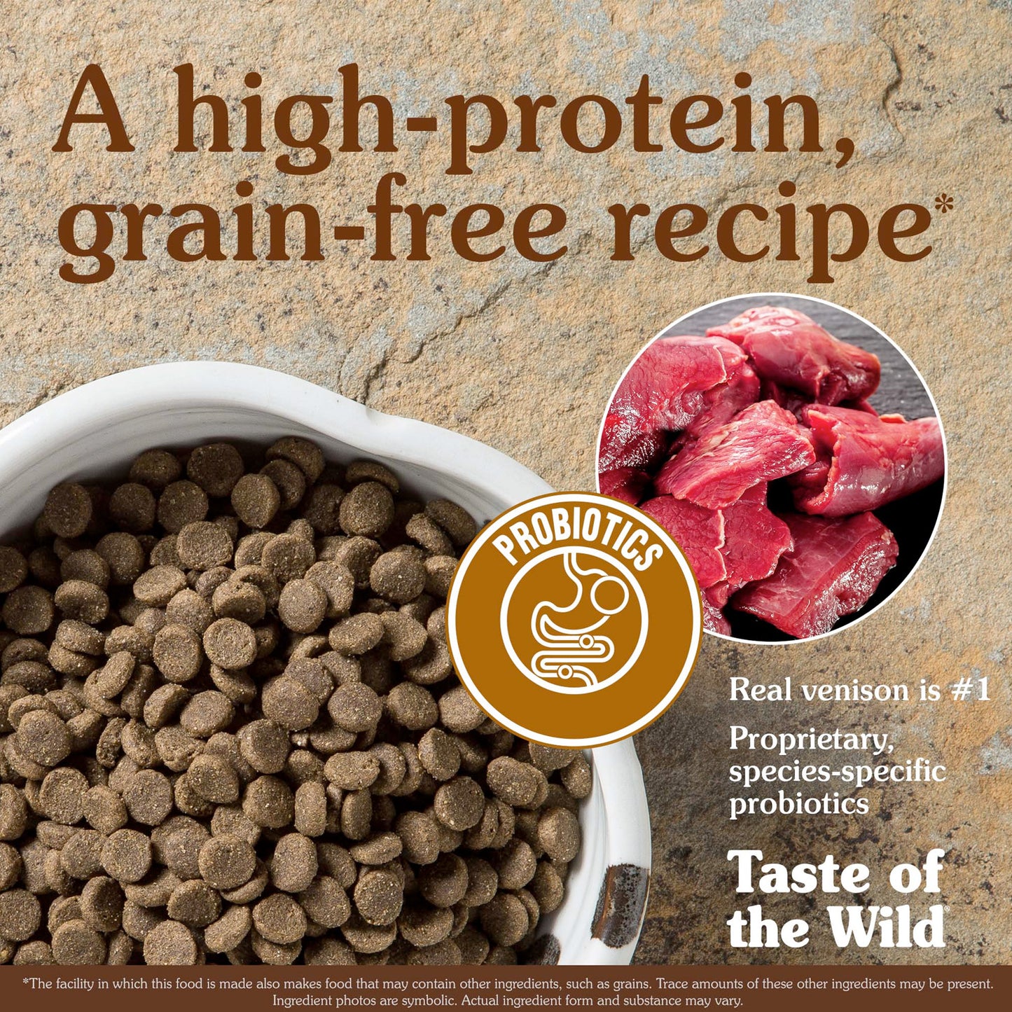 Ancient Mountain Canine Recipe