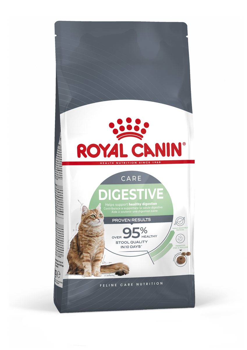 Feline Care Nutrition Digestive Care