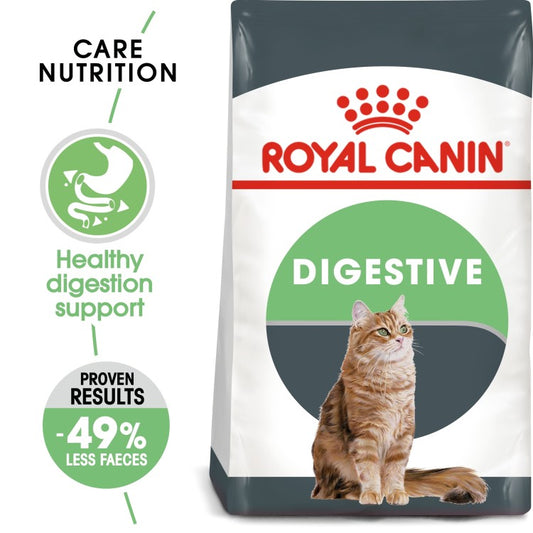 Feline Care Nutrition Digestive Care