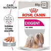 Canine Care Nutrition Exigent (WET FOOD- Pouches) 12 x 85g