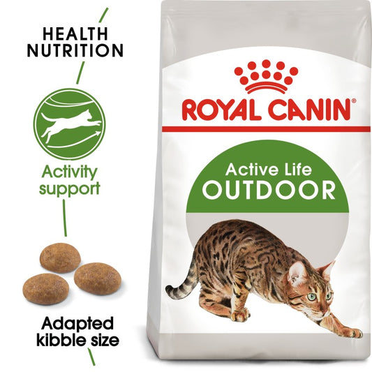 Feline Health Nutrition Active Life Outdoor 2 KG