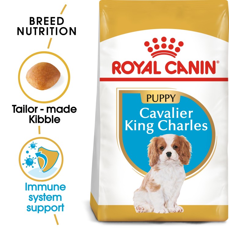 Breed Health Nutrition Cavalier King Charles Puppy 1.5Kg