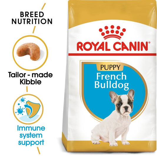 Breed Health Nutrition French Bulldog 3 KG