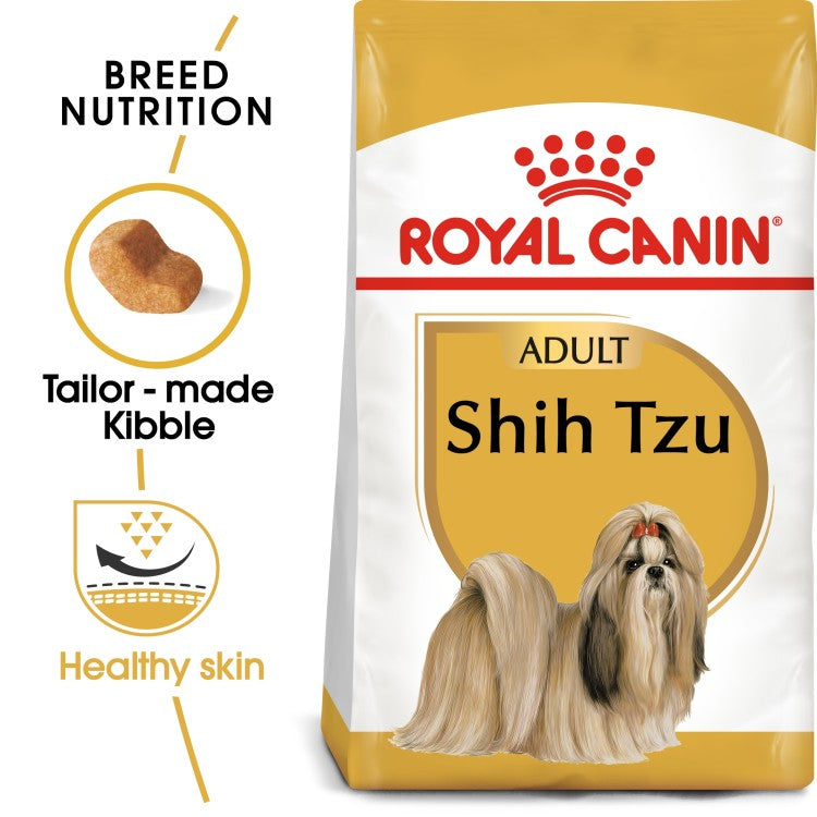Breed Health Nutrition Shih Tzu Adult