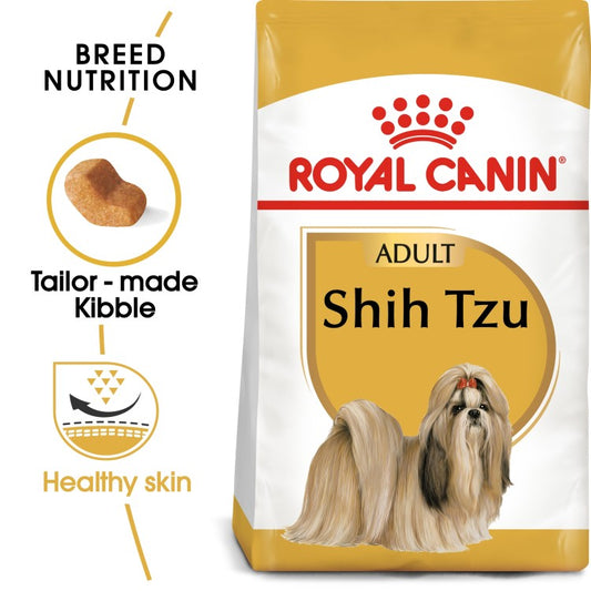 Breed Health Nutrition Shih Tzu Adult