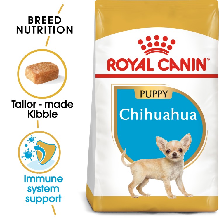 Breed Health Nutrition Chihuahua 1.5Kg