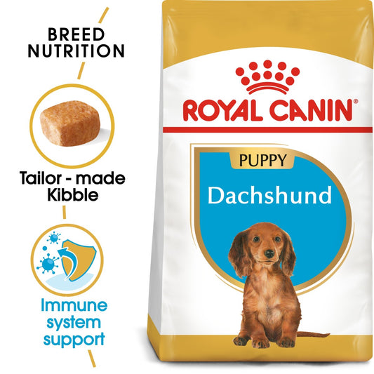 Breed Health Nutrition Dachshund 1.5Kg