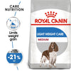 Canine Care Nutrition  Light Weight Care Medium