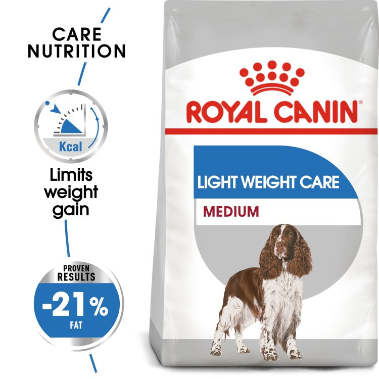 Canine Care Nutrition  Light Weight Care Medium