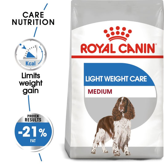 Canine Care Nutrition  Light Weight Care Medium