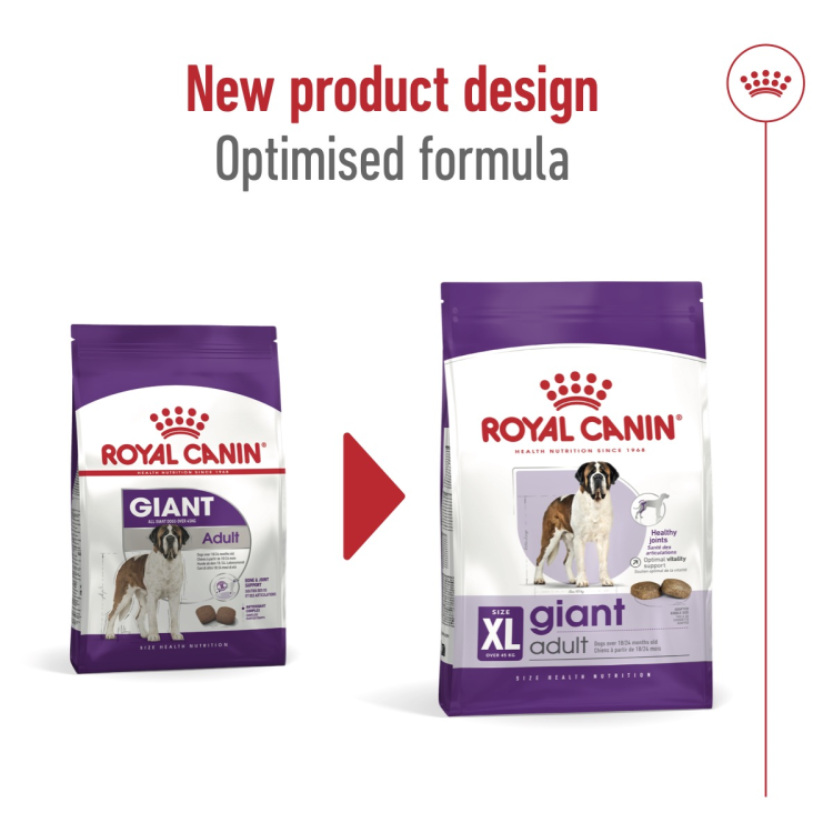 Royal Canin Giant 15Kg