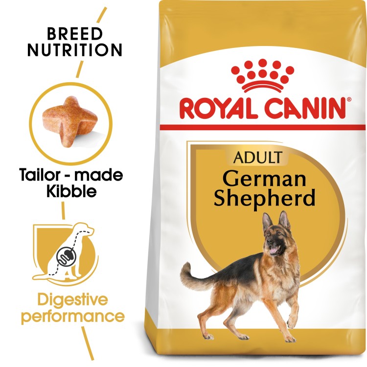 Royal Canin German Shepherd
