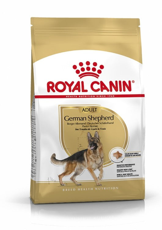 Royal Canin German Shepherd