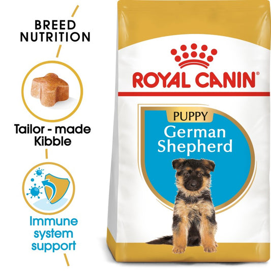 Royal Canin German Shepherd