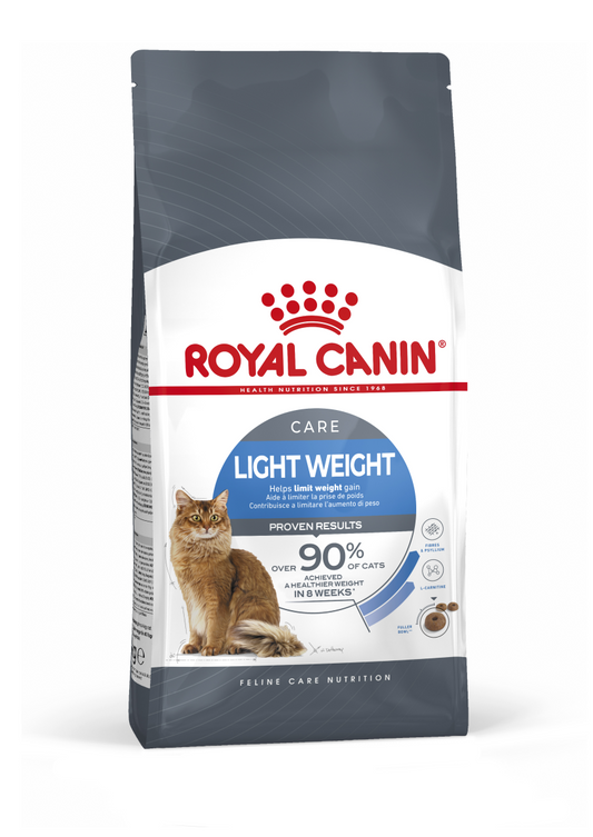 Feline Care Nutrition Light Weight Care