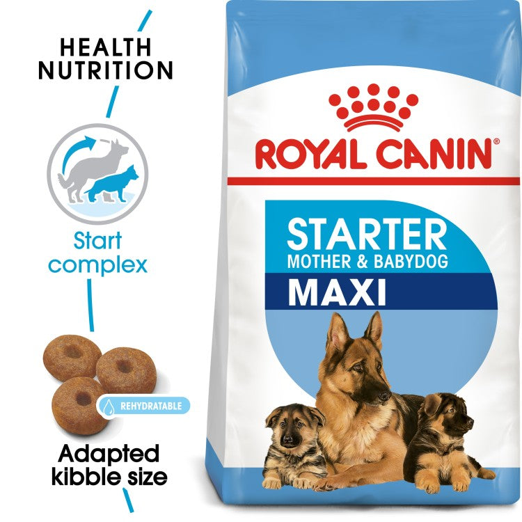 Royal Canin Maxi Starter - Mother & Baby Dog