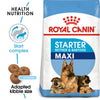 Royal Canin Maxi Starter - Mother & Baby Dog