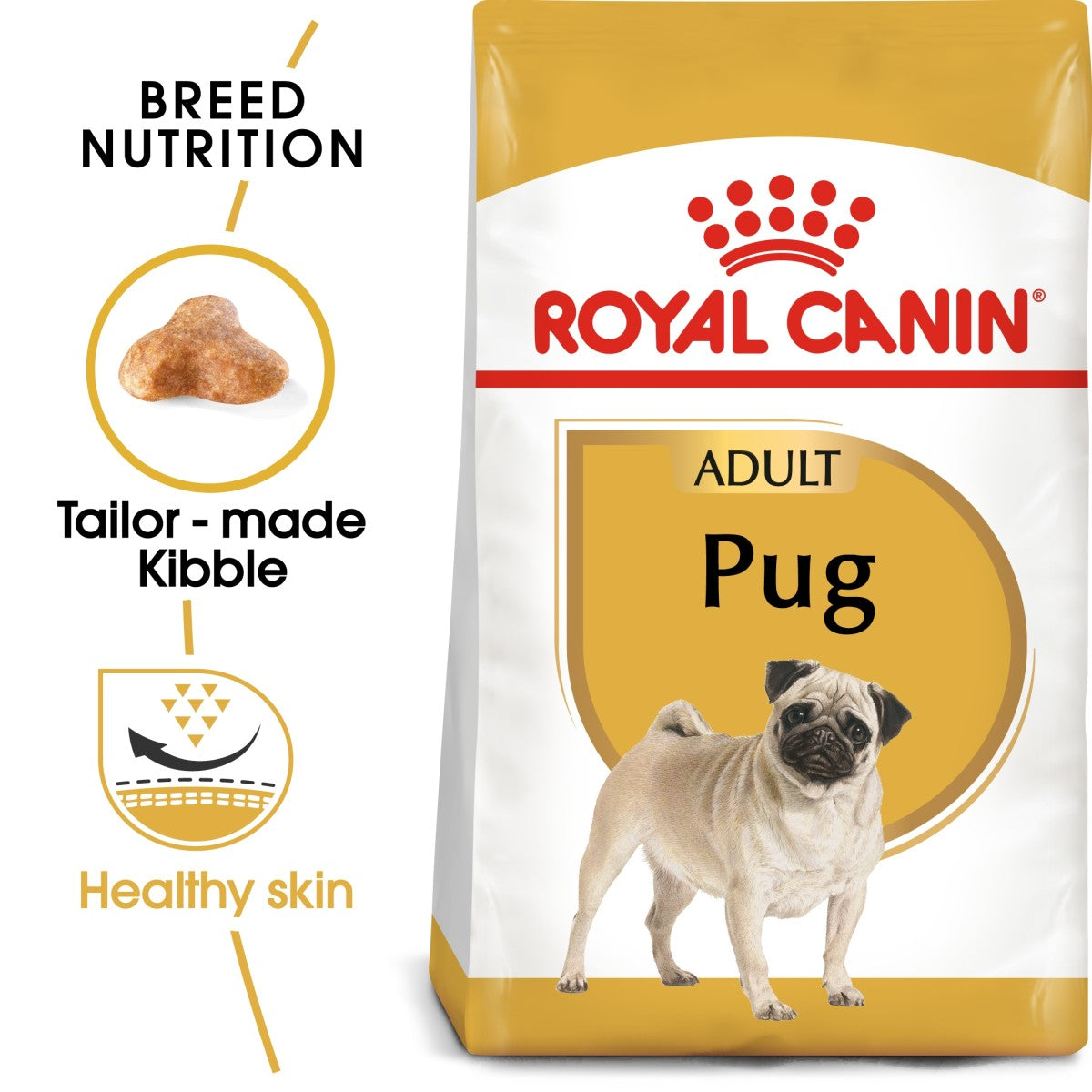 Royal Canin pug