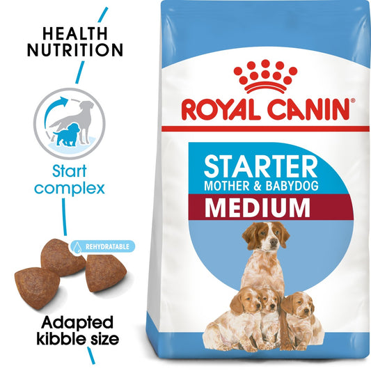 Royal Canin Medium Starter Mother & Baby Dog